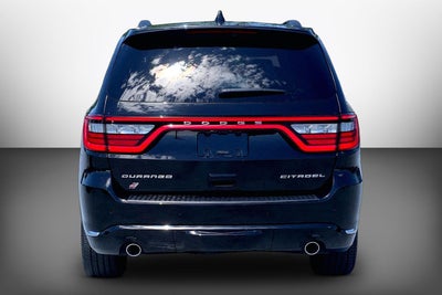 2024 Dodge Durango Citadel