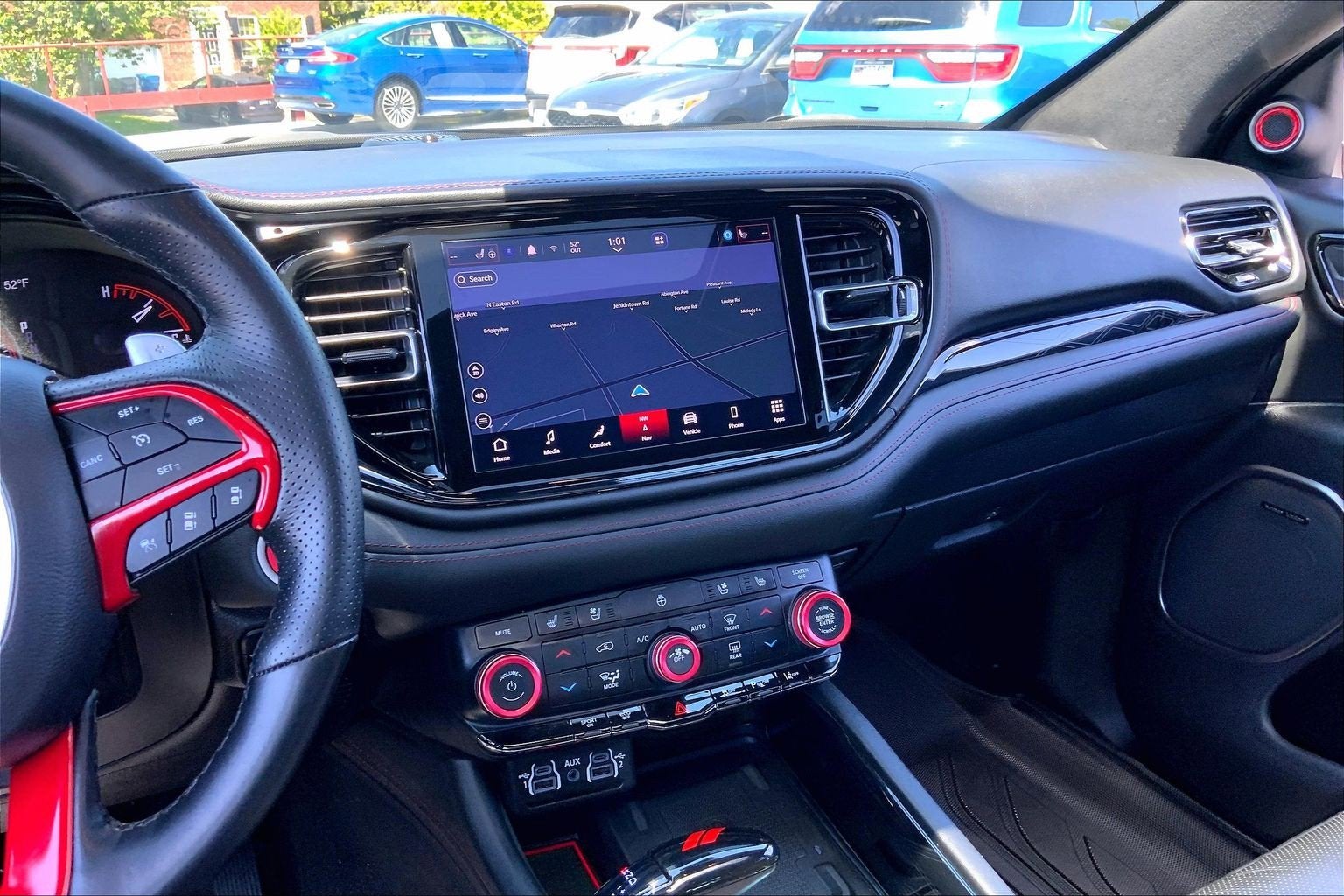 2024 Dodge Durango Citadel
