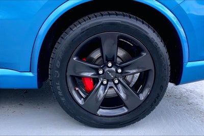 2018 Dodge Durango SRT
