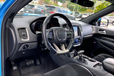 2018 Dodge Durango SRT