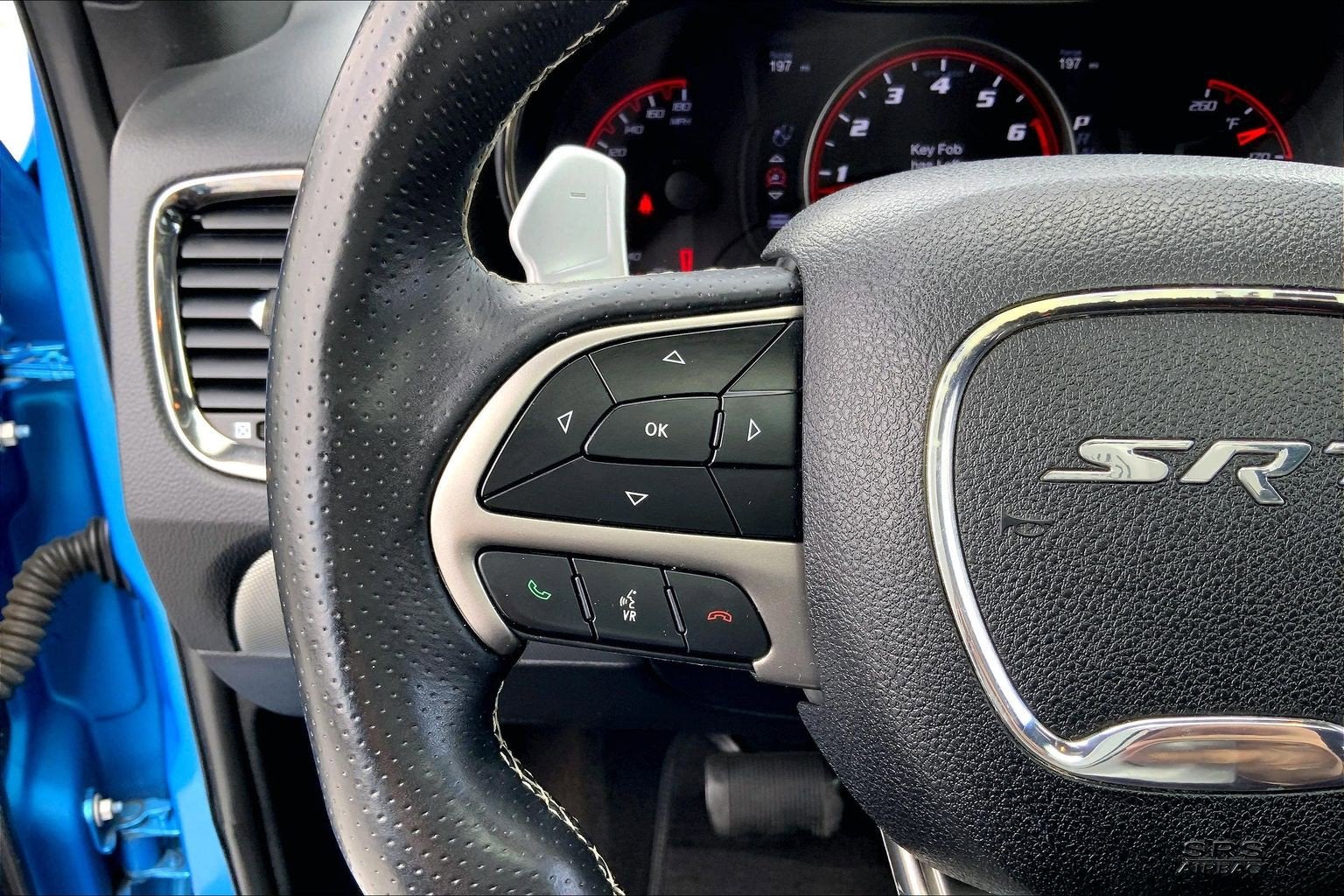2018 Dodge Durango SRT