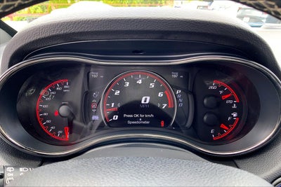 2018 Dodge Durango SRT