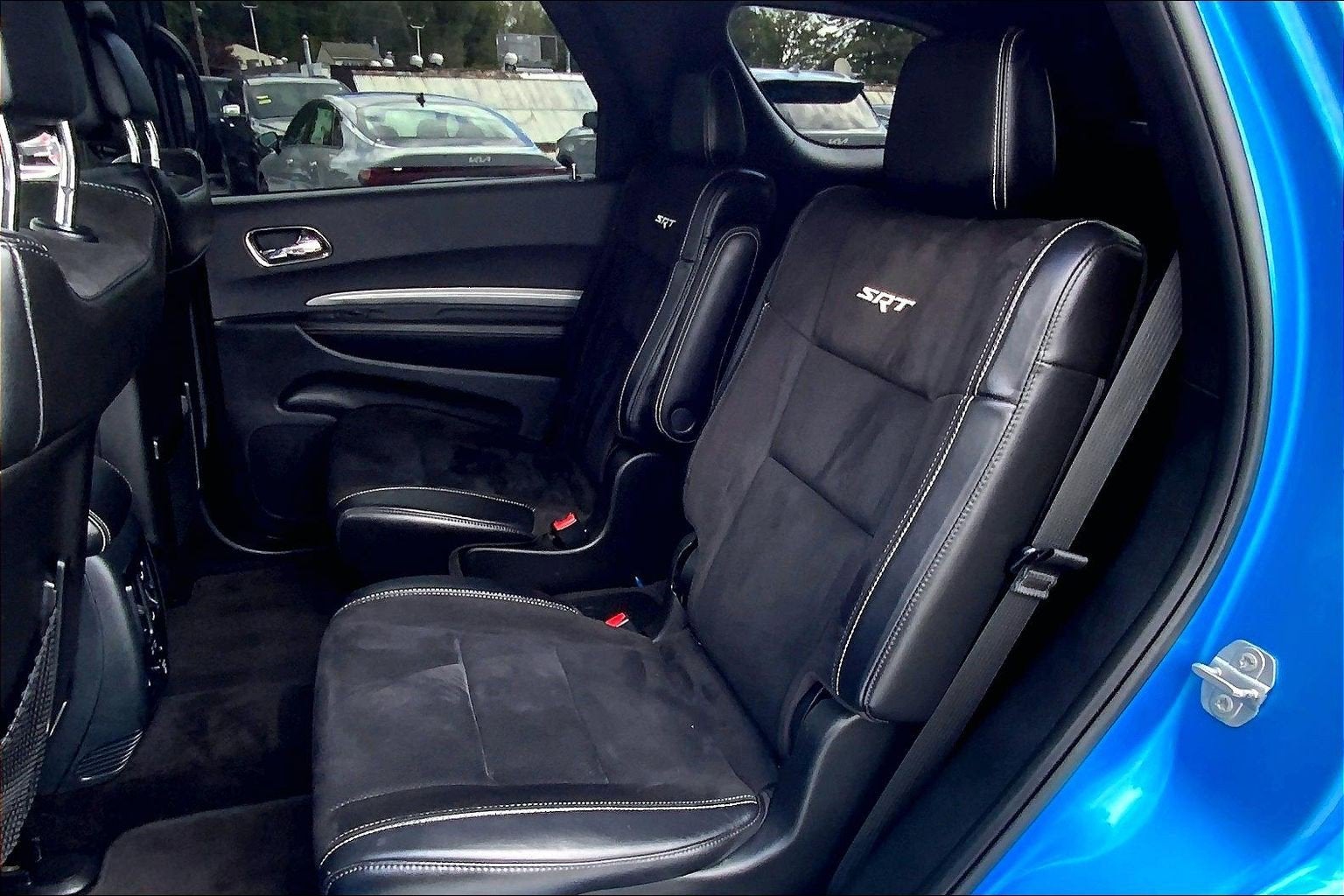 2018 Dodge Durango SRT