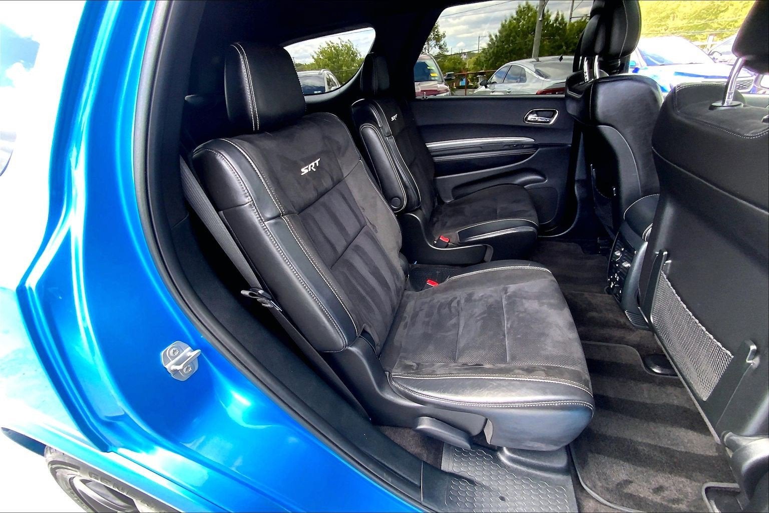 2018 Dodge Durango SRT
