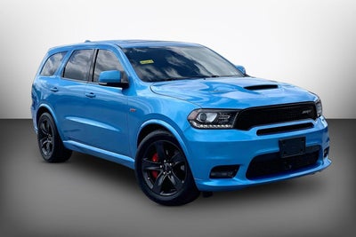 2018 Dodge Durango SRT