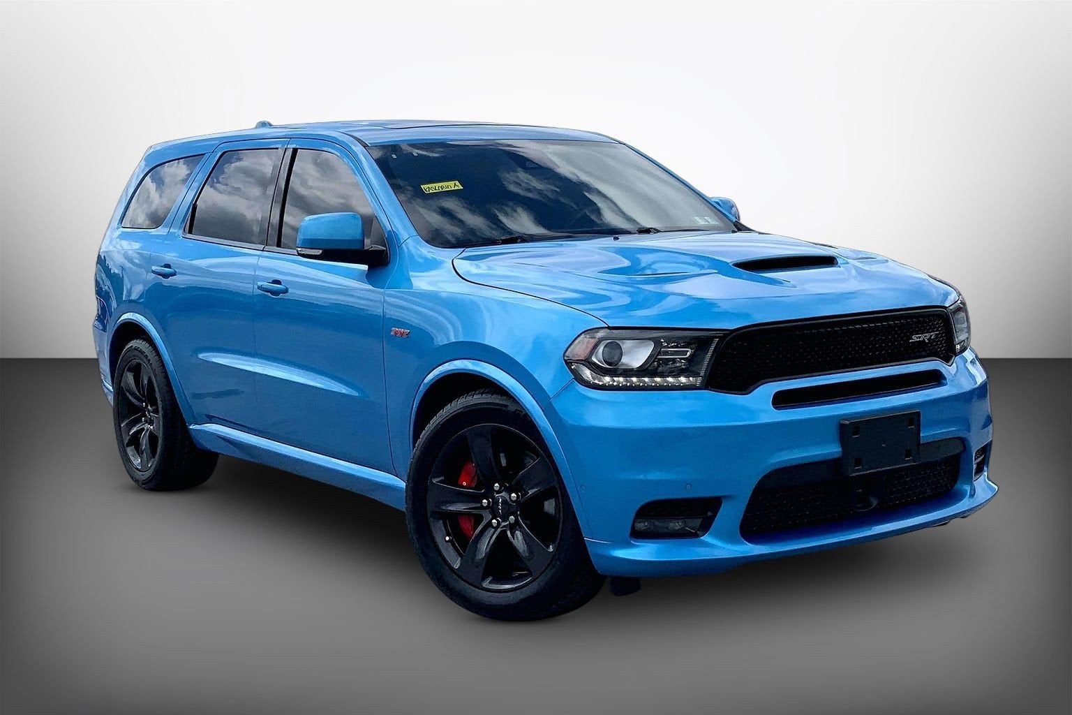 2018 Dodge Durango SRT