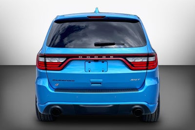 2018 Dodge Durango SRT