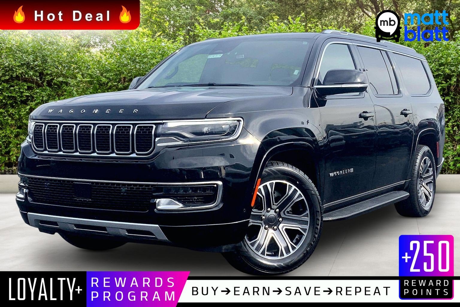 2024 Jeep Wagoneer L Series II