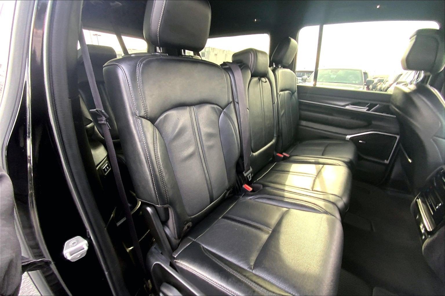 2024 Jeep Wagoneer L Series II