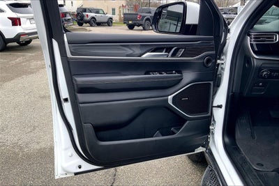 2022 Jeep Wagoneer Series I