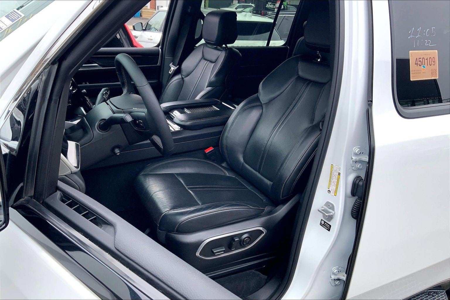 2022 Jeep Wagoneer Series I