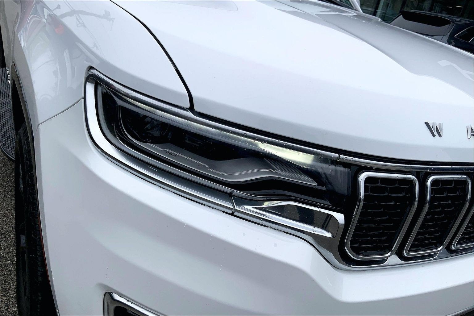 2022 Jeep Wagoneer Series I