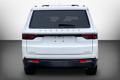2022 Jeep Wagoneer Series I