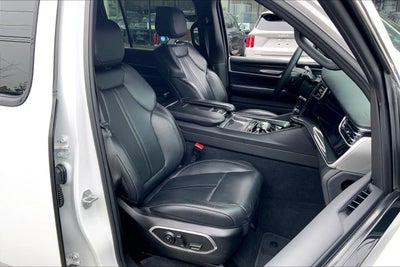 2022 Jeep Wagoneer Series I