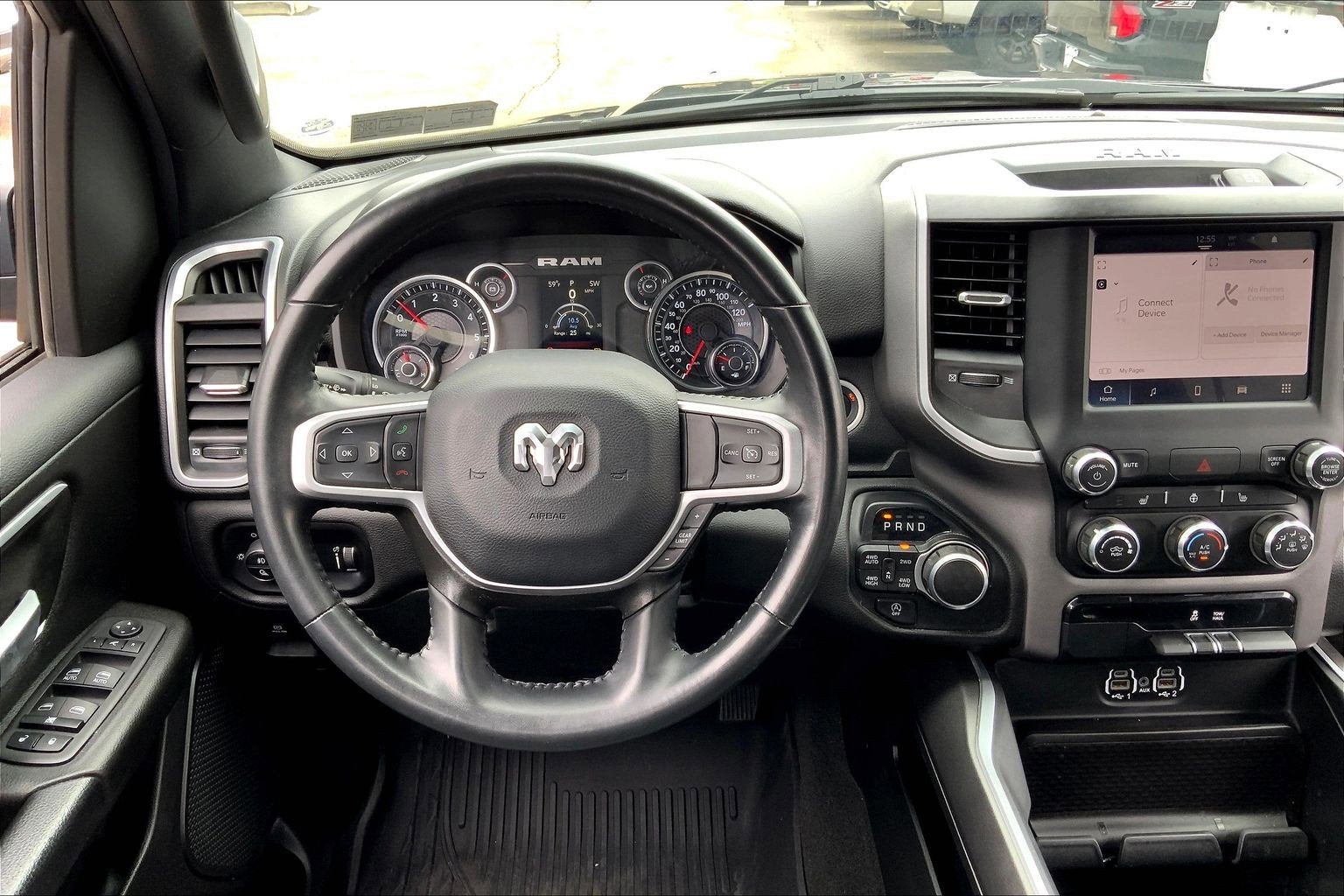 2023 RAM 1500 Lone Star