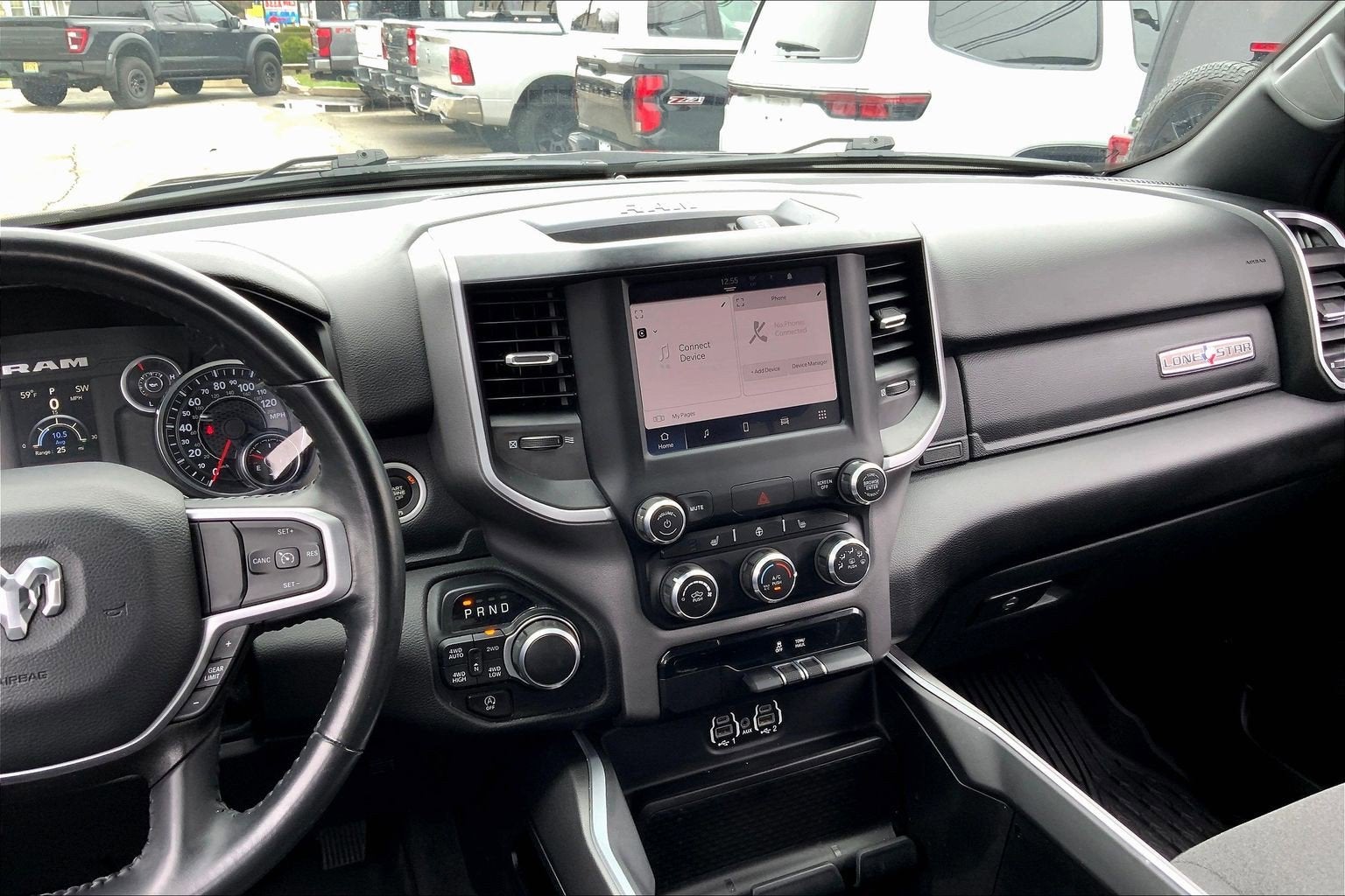 2023 RAM 1500 Lone Star