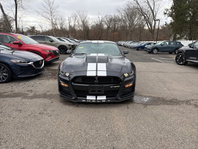 2021 Ford Mustang Shelby GT500