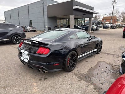 2021 Ford Mustang Shelby GT500