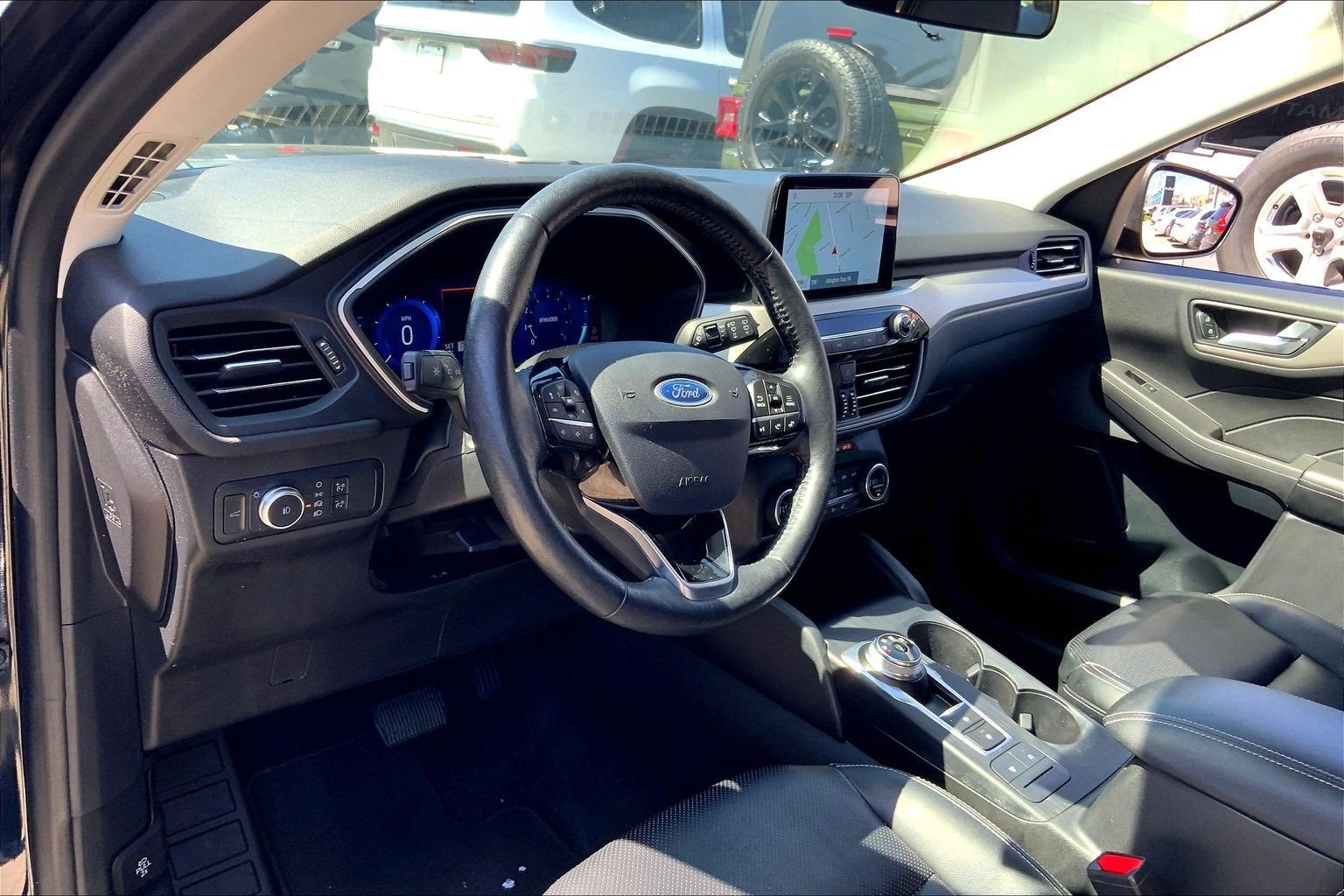 2021 Ford Escape SEL