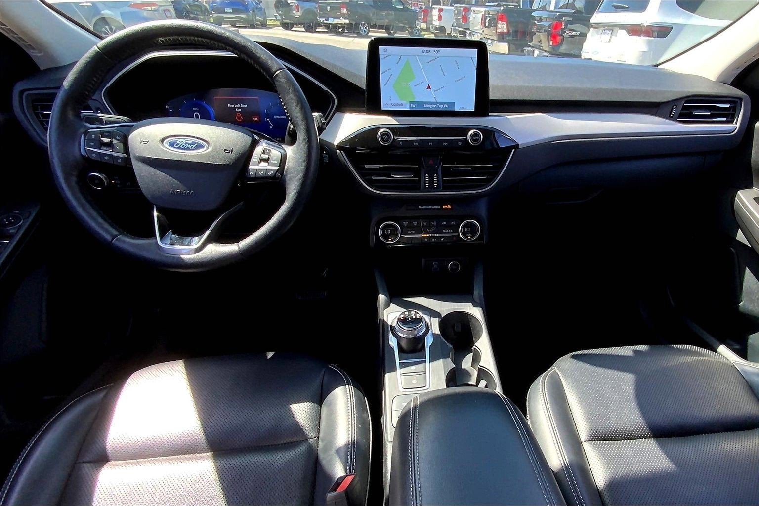 2021 Ford Escape SEL