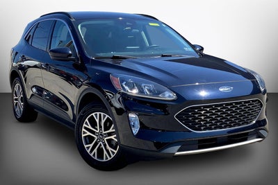 2021 Ford Escape SEL