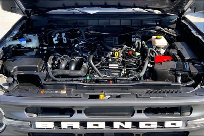 2022 Ford Bronco Big Bend