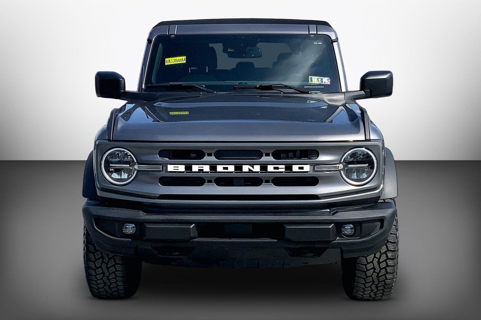 2022 Ford Bronco Big Bend