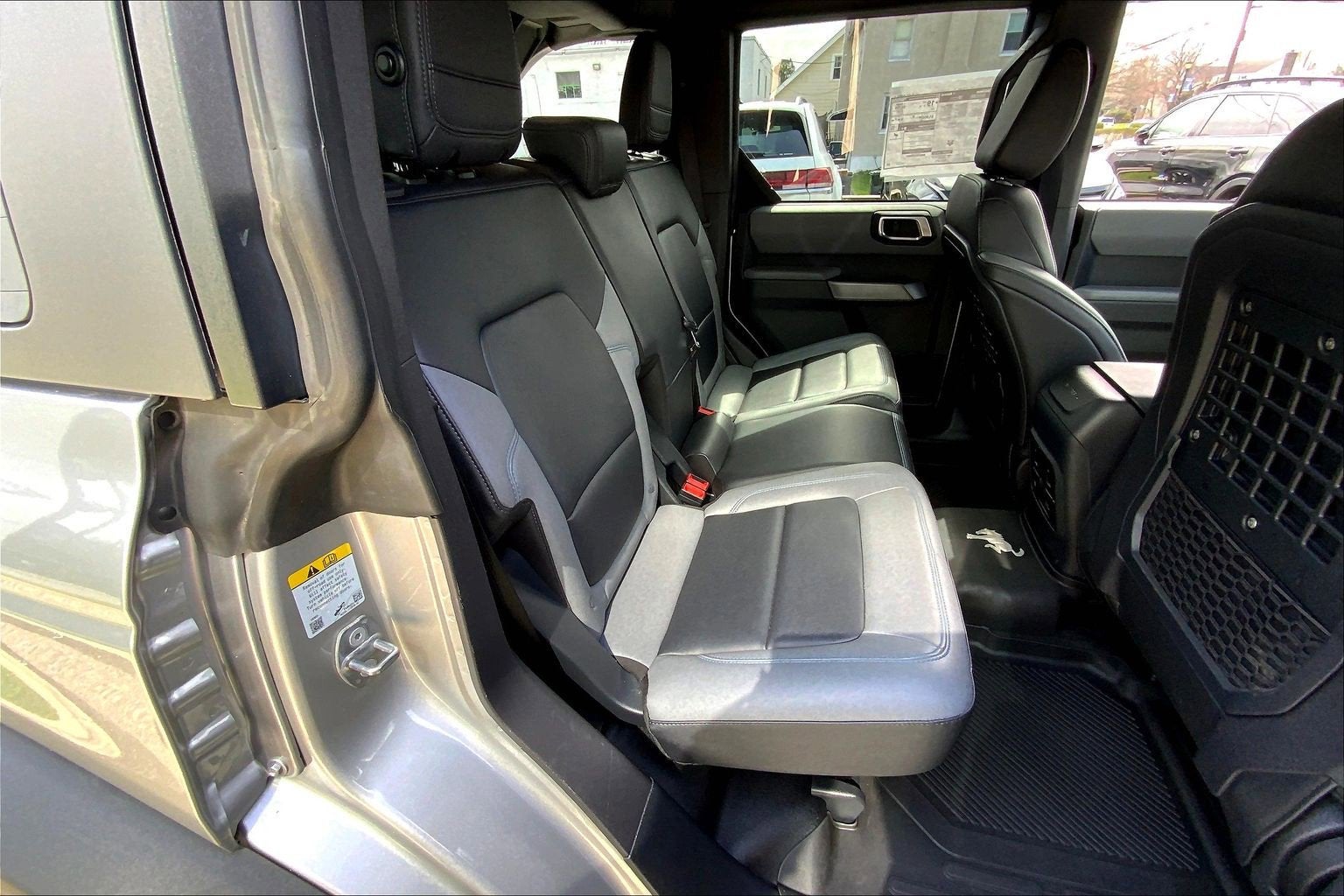 2022 Ford Bronco Black Diamond