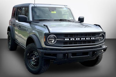 2022 Ford Bronco Black Diamond