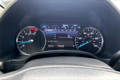 2021 Ford Super Duty F-250 SRW LARIAT