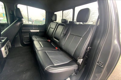 2021 Ford Super Duty F-250 SRW LARIAT