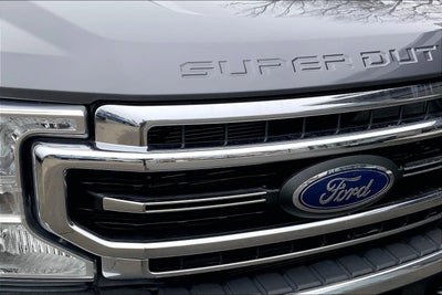 2021 Ford Super Duty F-250 SRW LARIAT