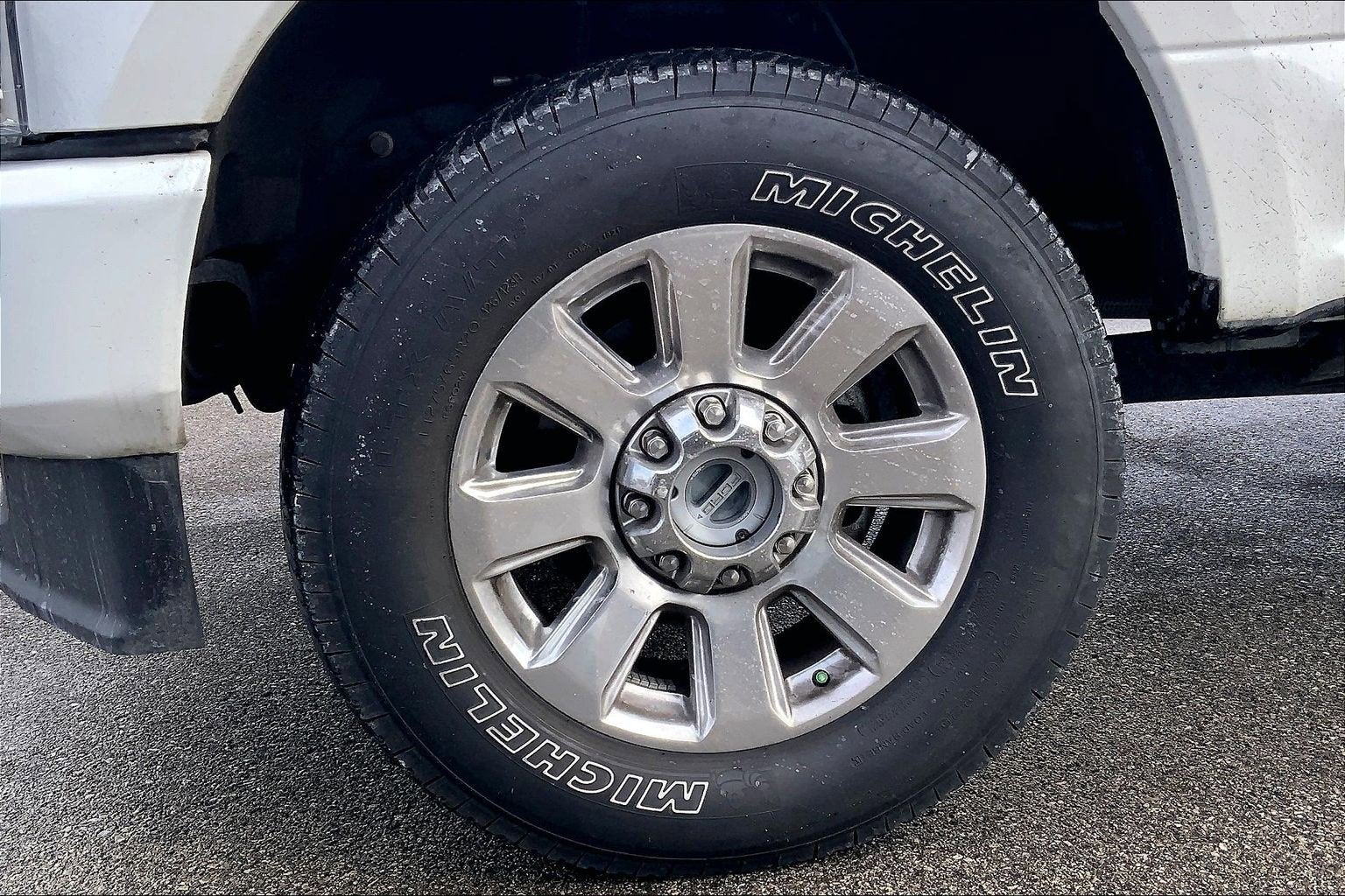 2021 Ford Super Duty F-250 SRW Platinum