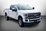 2021 Ford Super Duty F-250 SRW Platinum