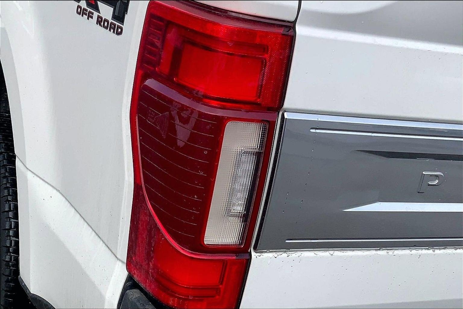 2021 Ford Super Duty F-250 SRW Platinum