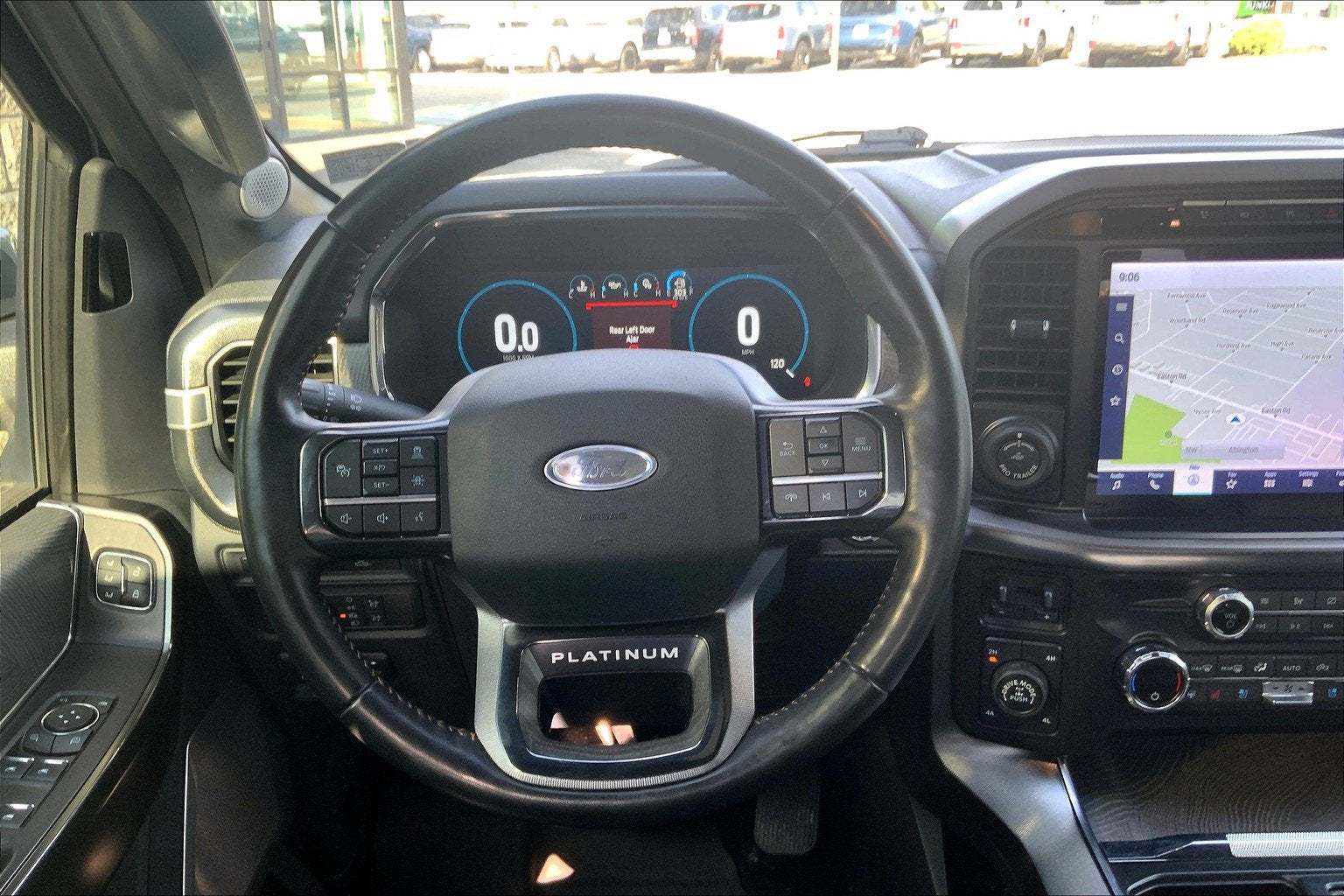 2021 Ford F-150 Platinum