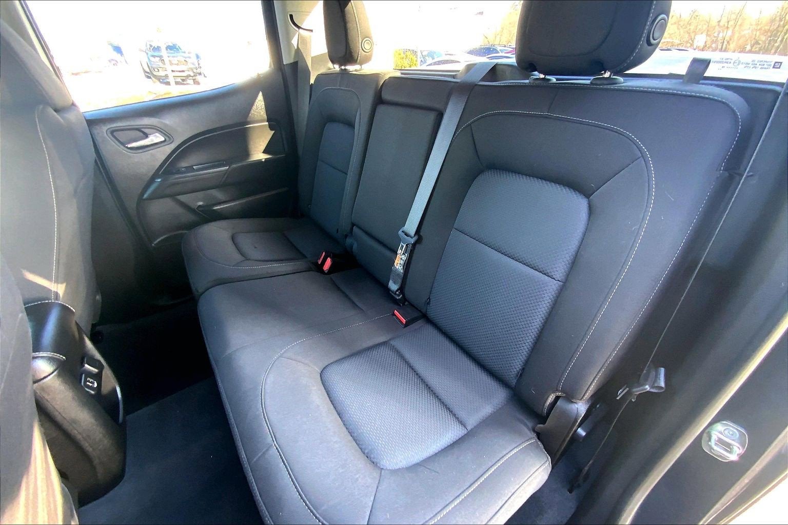 2019 Chevrolet Colorado 4WD LT