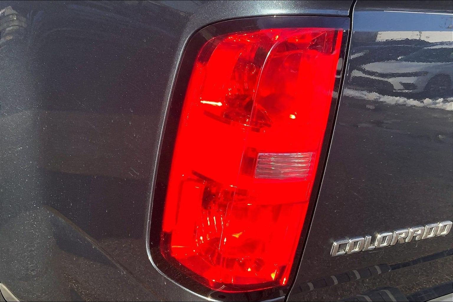 2019 Chevrolet Colorado 4WD LT