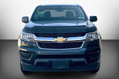 2019 Chevrolet Colorado 4WD LT