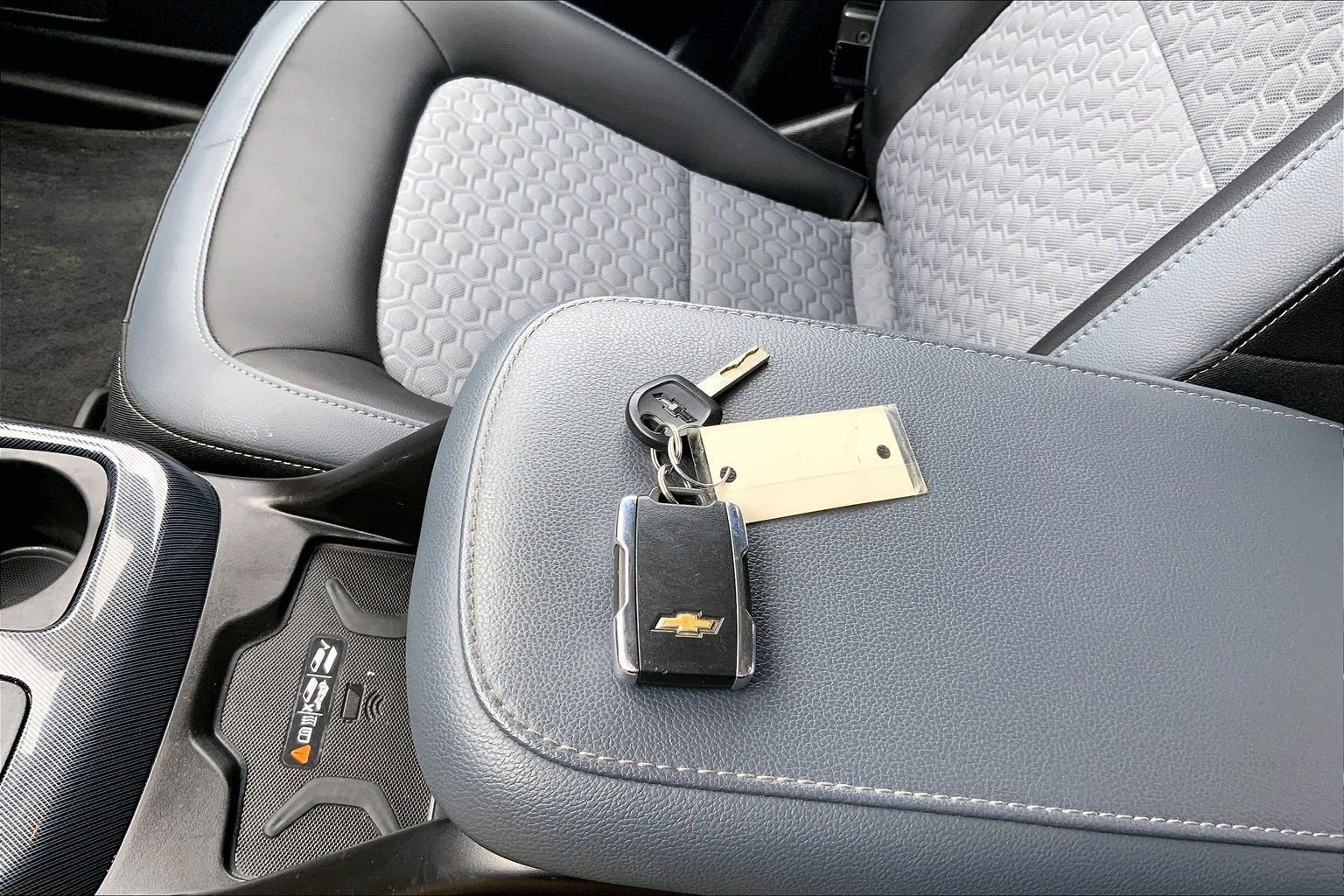 2022 Chevrolet Colorado 4WD Z71