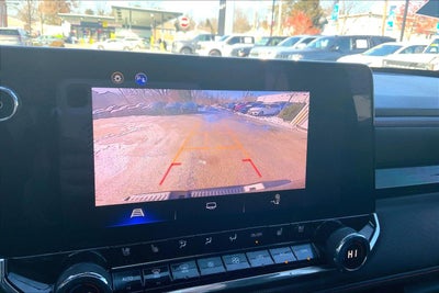 2023 Chevrolet Colorado 4WD Z71