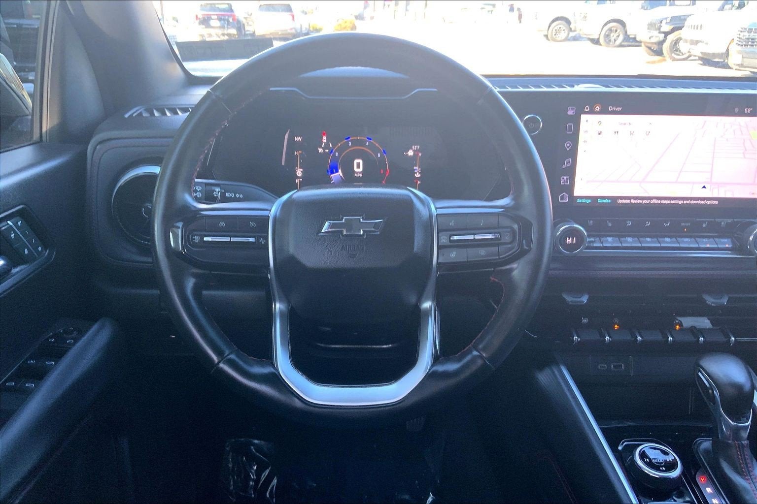 2023 Chevrolet Colorado 4WD Z71