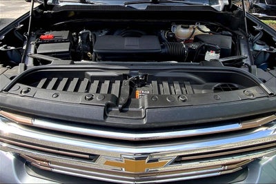 2022 Chevrolet Silverado 1500 LTD High Country