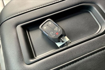 2022 Chevrolet Silverado 1500 LTD High Country