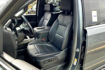 2022 Chevrolet Silverado 1500 LTD High Country