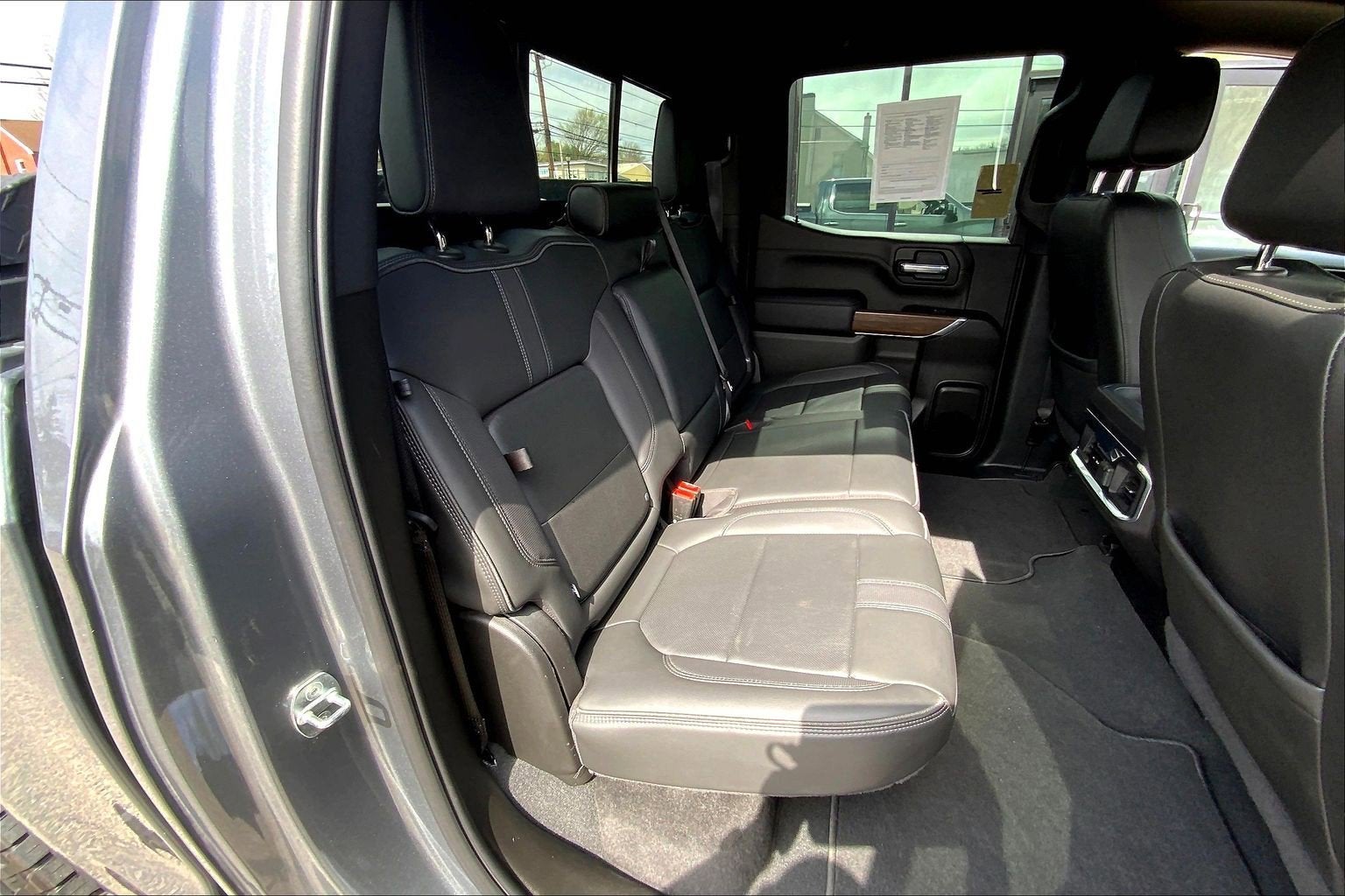 2022 Chevrolet Silverado 1500 LTD High Country