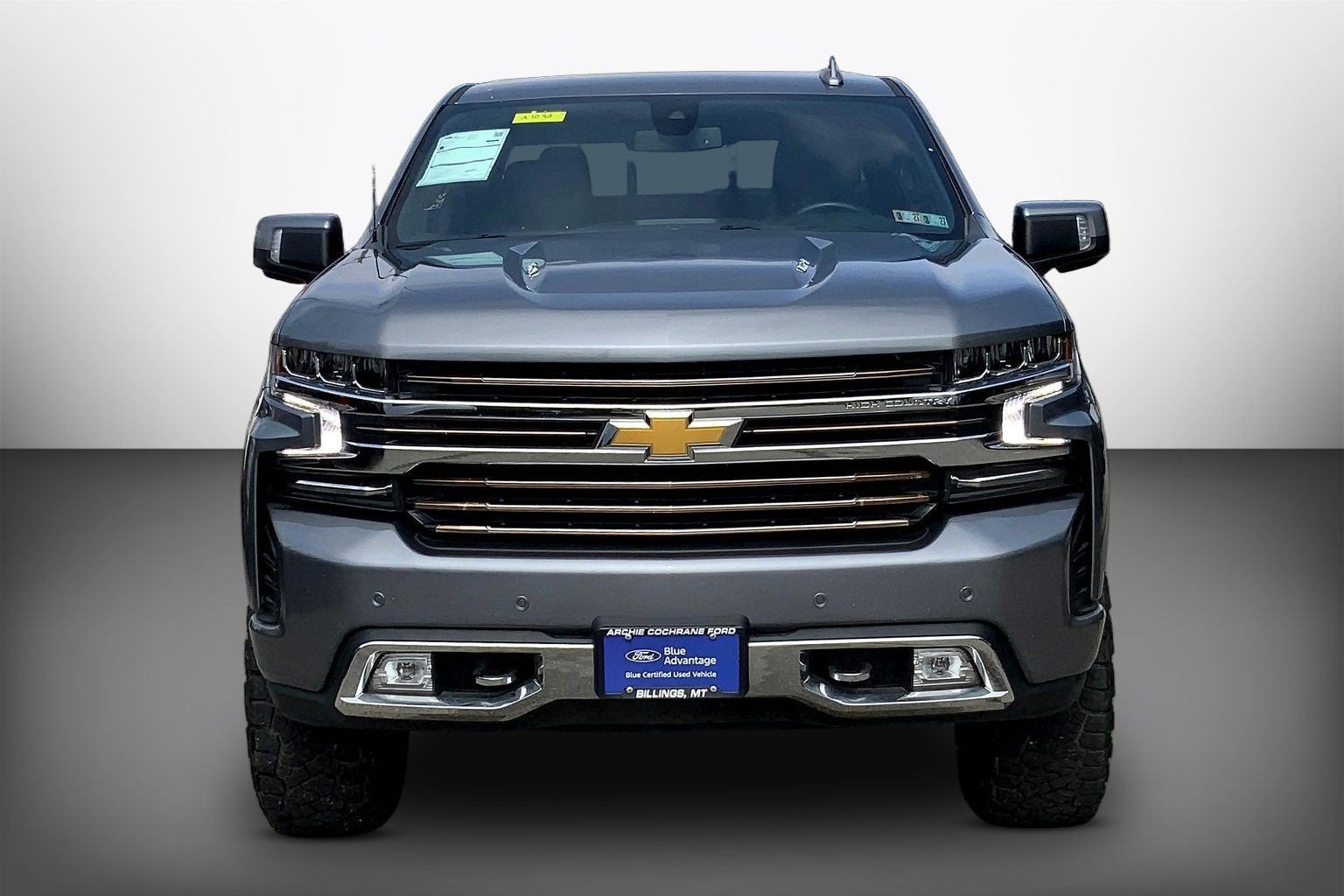 2022 Chevrolet Silverado 1500 LTD High Country