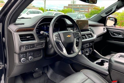 2023 Chevrolet Tahoe Premier