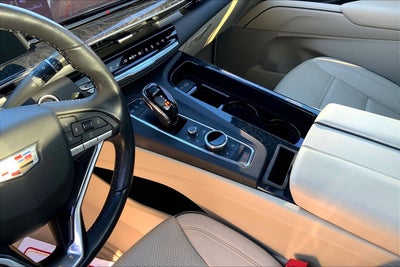 2021 Cadillac Escalade ESV Premium Luxury