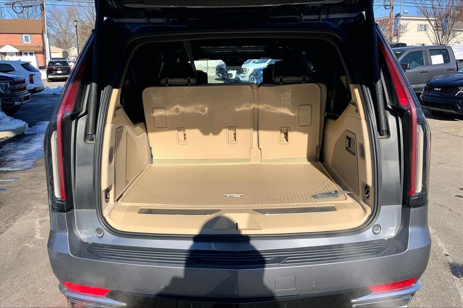 2021 Cadillac Escalade ESV Premium Luxury